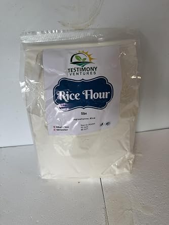 Testimony Pure Basmati Blended Rice 5lb