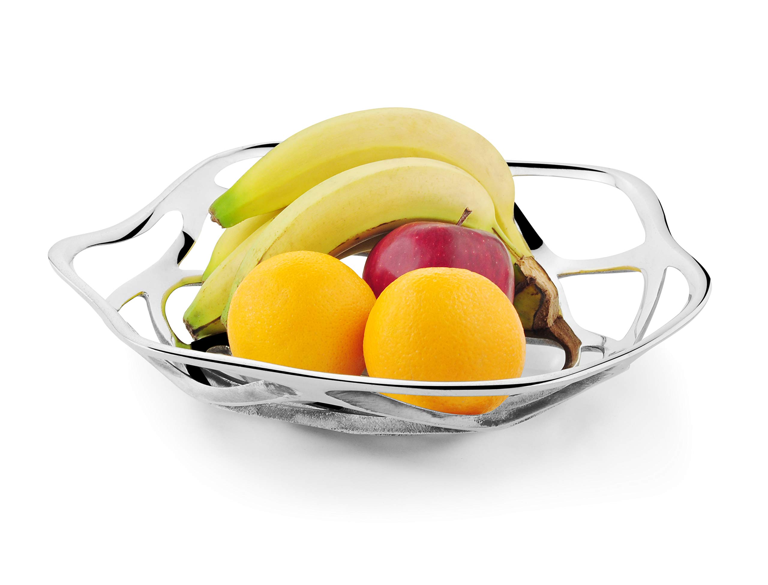 FNS International Pvt Ltd Metal Fruit Basket