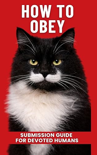 How to Obey Your Cat: Submission Guide for Devoted Humans
