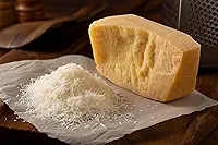 Queijo Parmesão Ralado Serra da Mantiqueira - 500g - Ideal para Massas, Risotos, Molhos e Finalizações