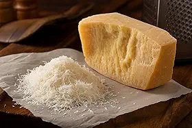 Queijo Parmesão Ralado Serra da Mantiqueira - 500g - Ideal para Massas, Risotos, Molhos e Finalizações