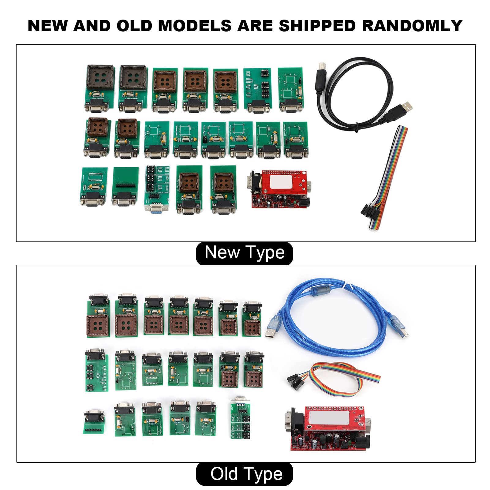 Automatic ECU Programmer UPA-USB OBD2 Scanner - Dettaglio