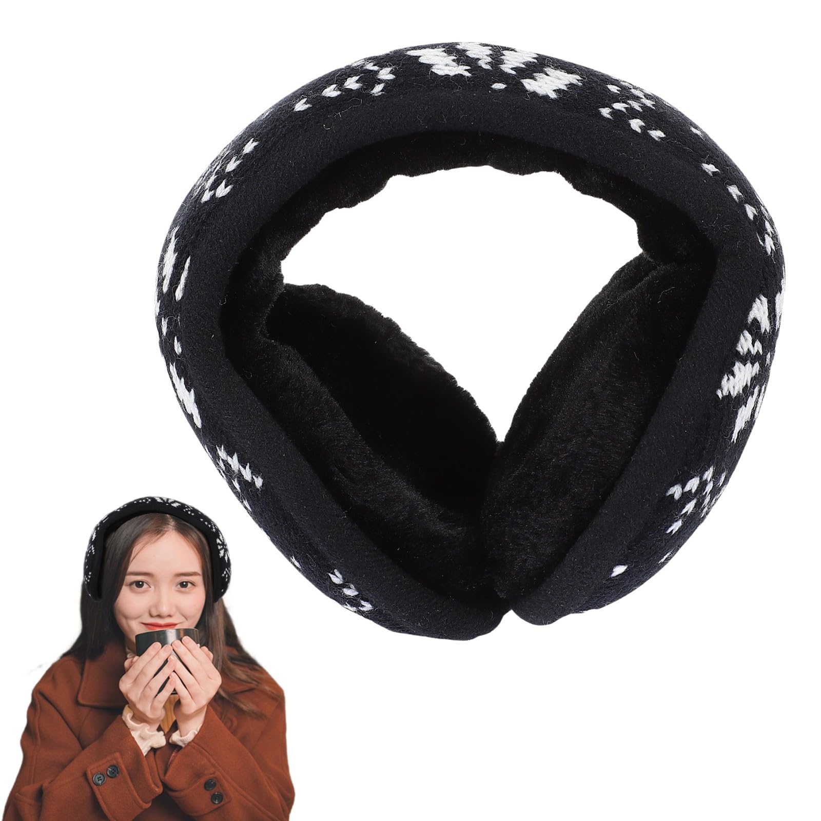1 PC Ear Warmer Earmuffs Men Earmuffs Ear Muffs for Winter Outdoor Ear Warmer Snow Earmuff Ear Warmer-image-31
