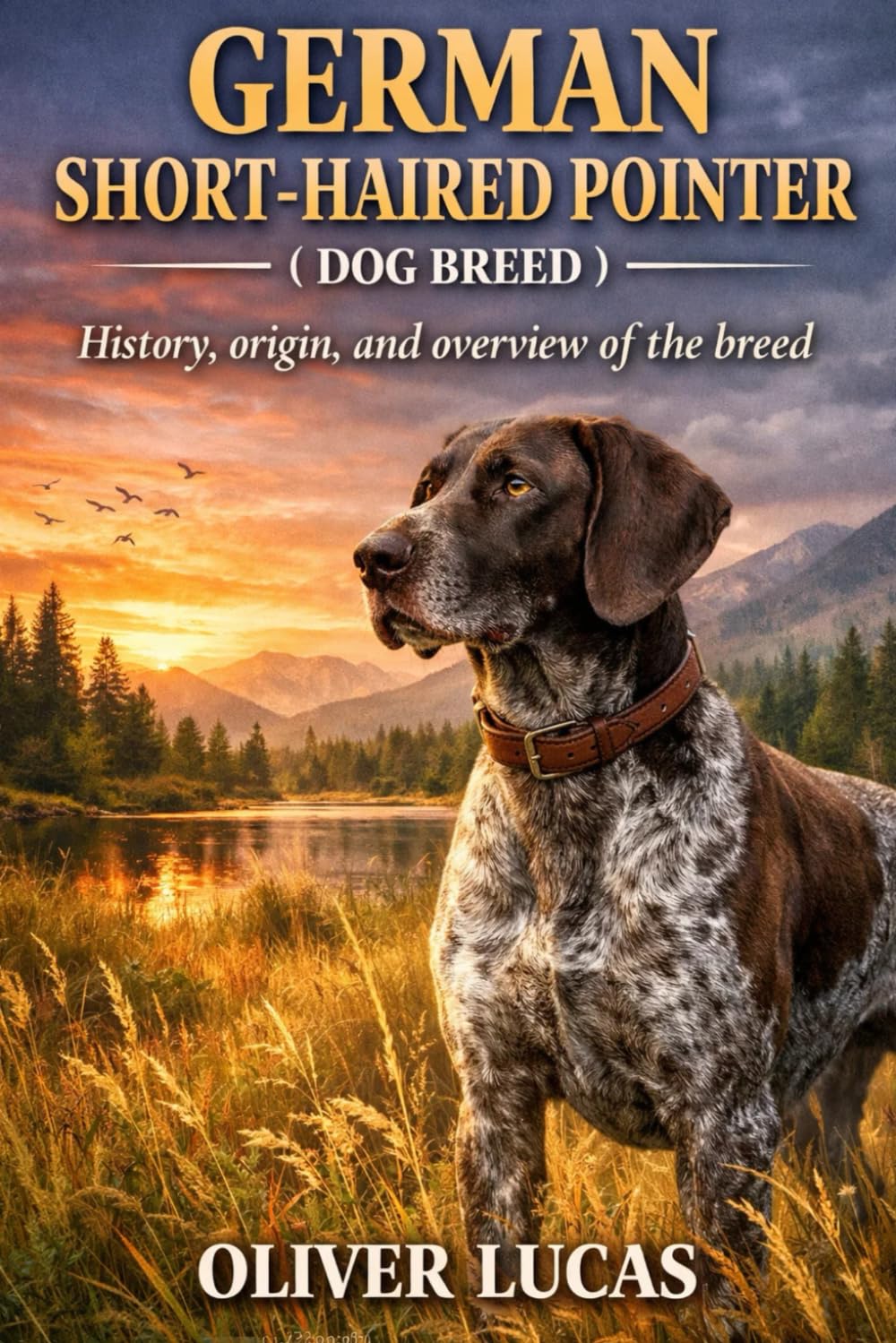 GERMAN SHORT-HAIRED POINTER ( DOG BREED ): History, origin, and overview of the breed