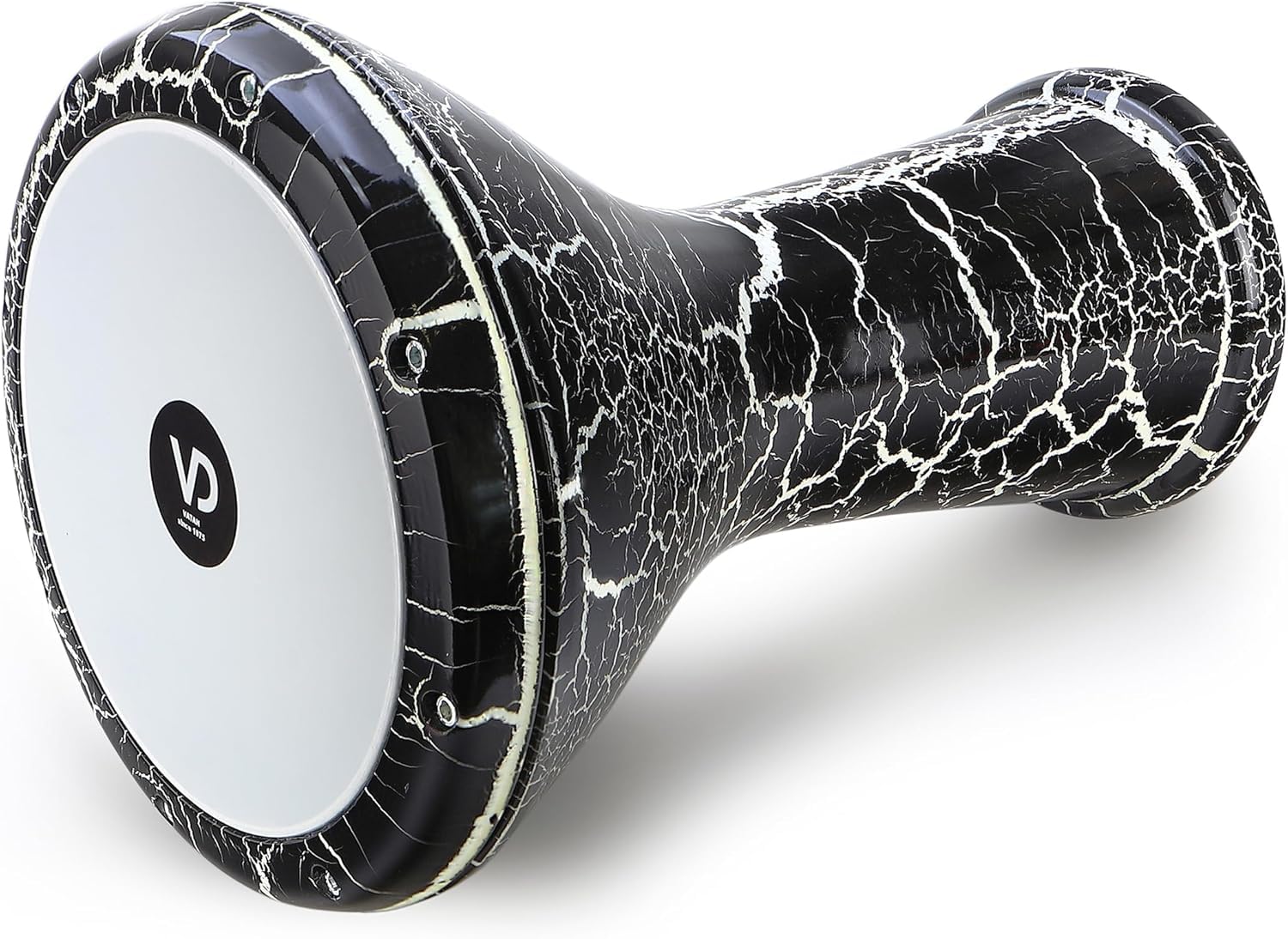 VD Vatan Efecto de pintura agrietada oriental profesional solo darbuka