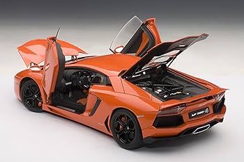 オートアート アヴェンタドール LP700-4 Amazon.co.jp: AUTOart 1/18 ランボルギーニ アヴェンタドール LP700-4