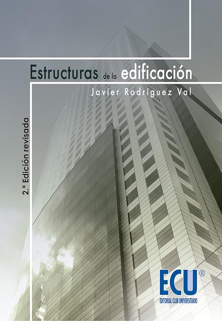 Portada de Estructuras de la Edificacion