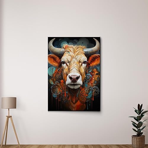 Miniatura 1 de printable wall art, aesthetic room decor, fireplace mantel art, nursery wall decor