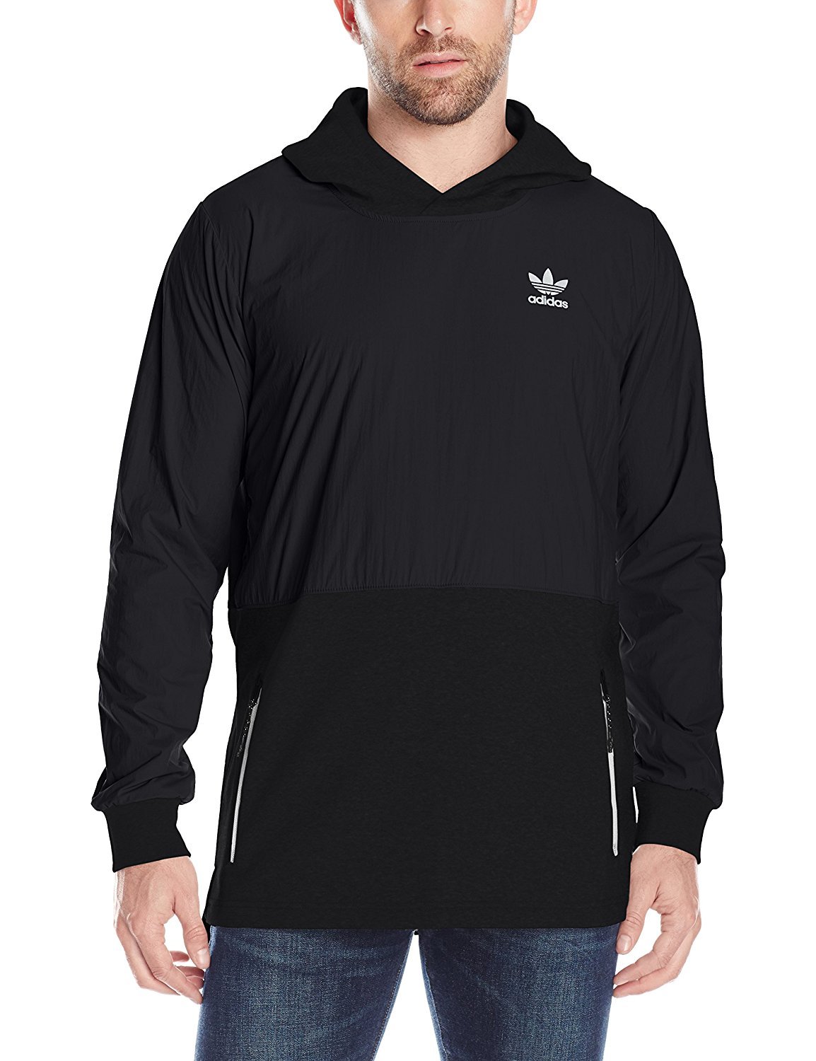 adidas sport luxe hoodie