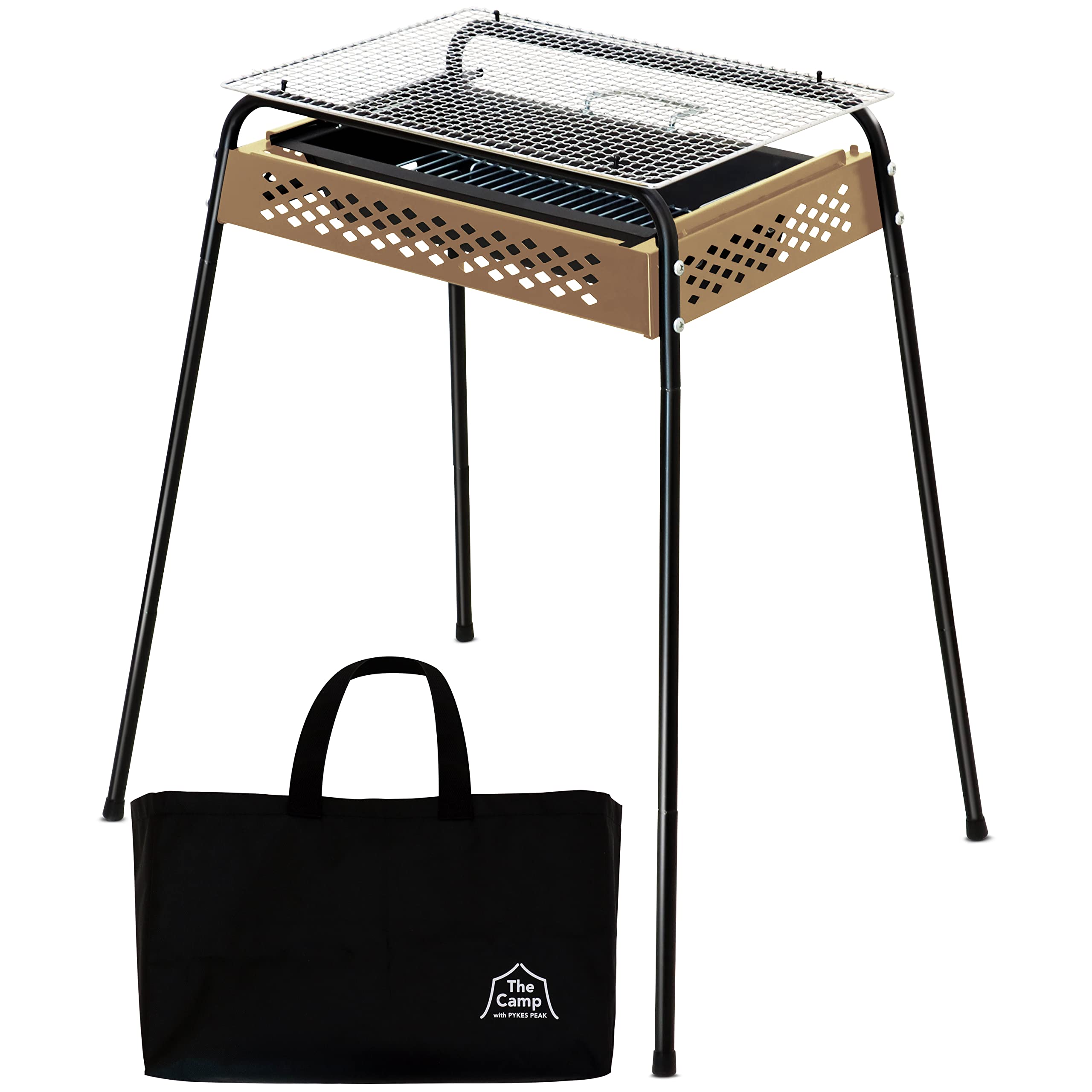 バーベキュー・調理用品  peak PYKES PEAK パイクスピーク バーベキューコン