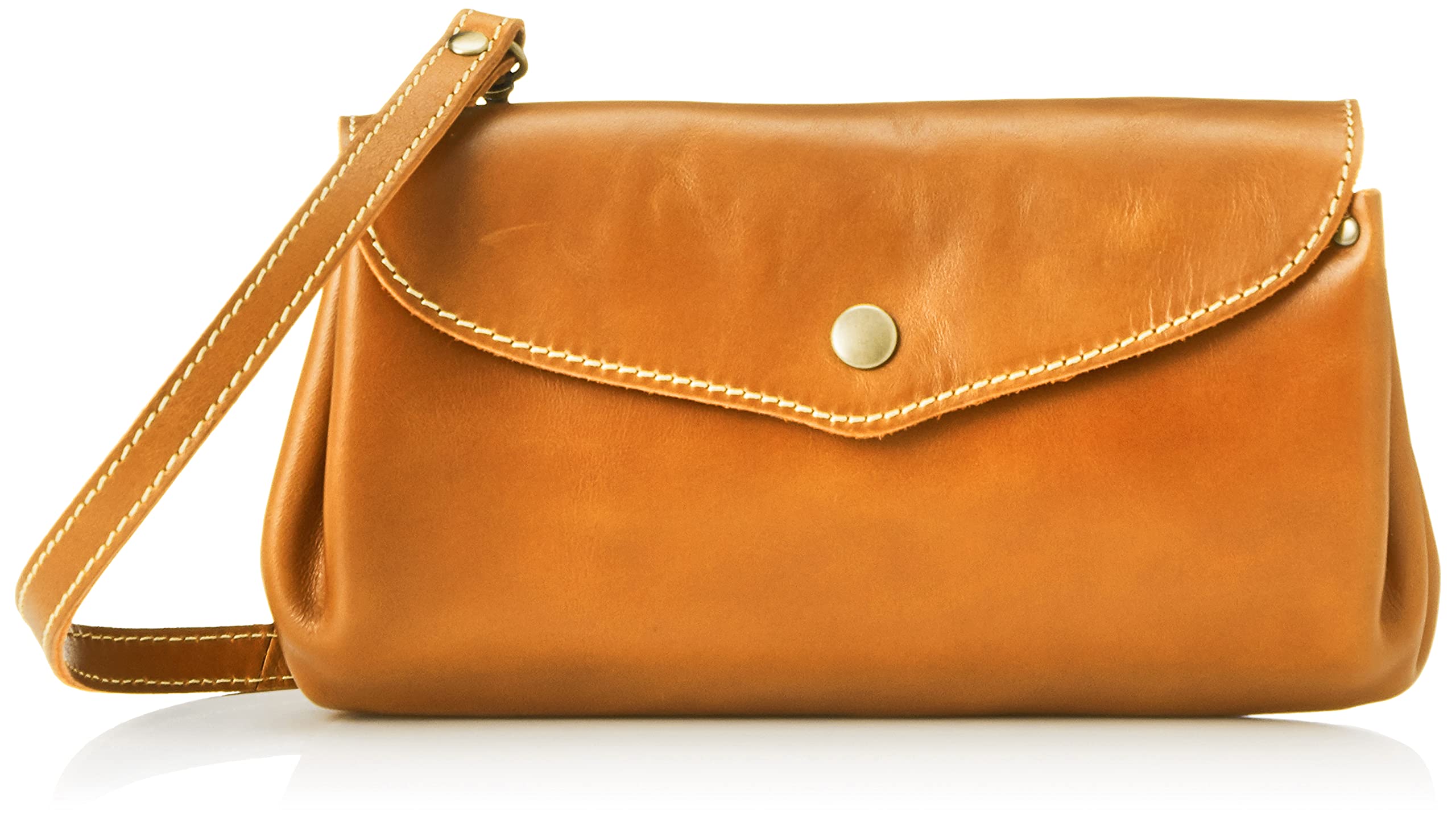 [フェス] ショルダーバッグ レザーお財布ショルダー レディース マスタード (53) Amazon | [フェス] ショルダーバッグ レザーお財布ショルダー