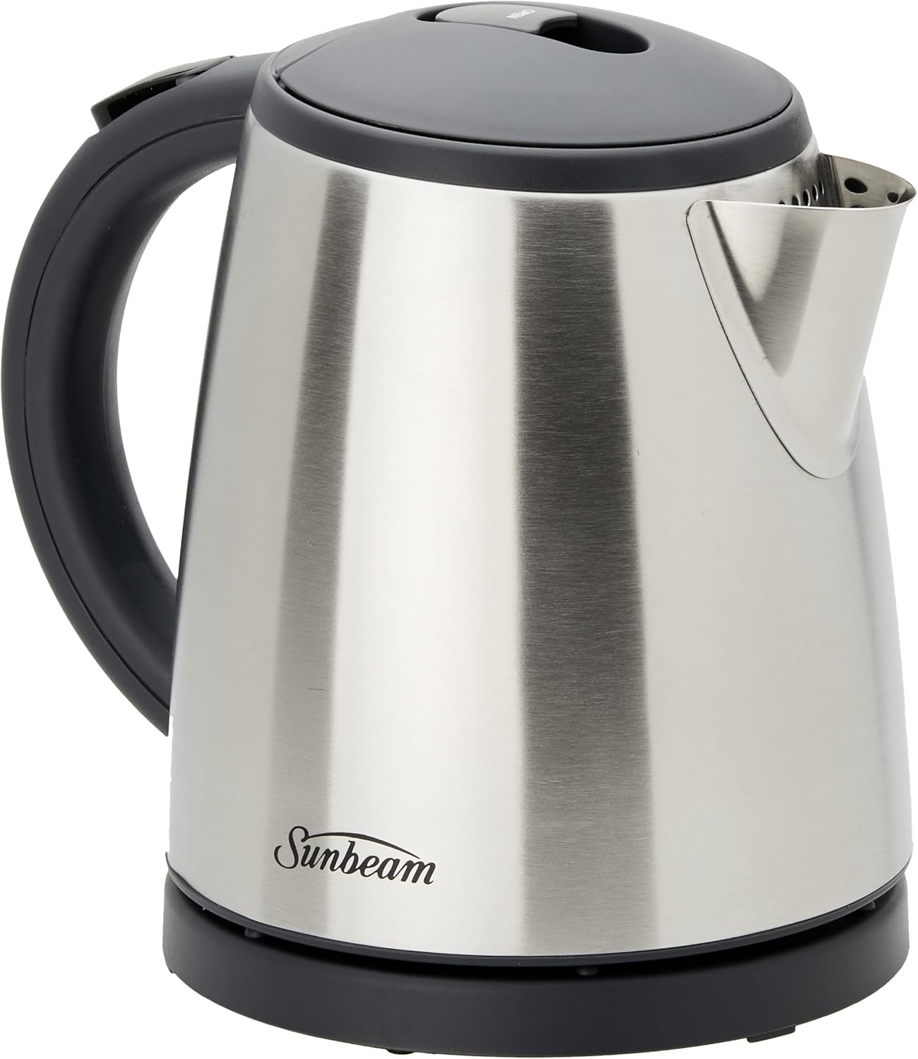 Sunbeam KE7110 BelleAqua 1 Litre Kettle, Stainless Steel Toasters