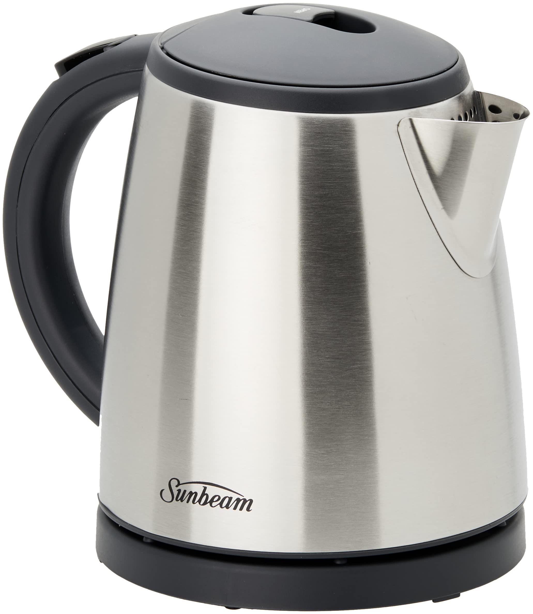 Sunbeam Stainless Steel Kettle atelieryuwa.ciao.jp