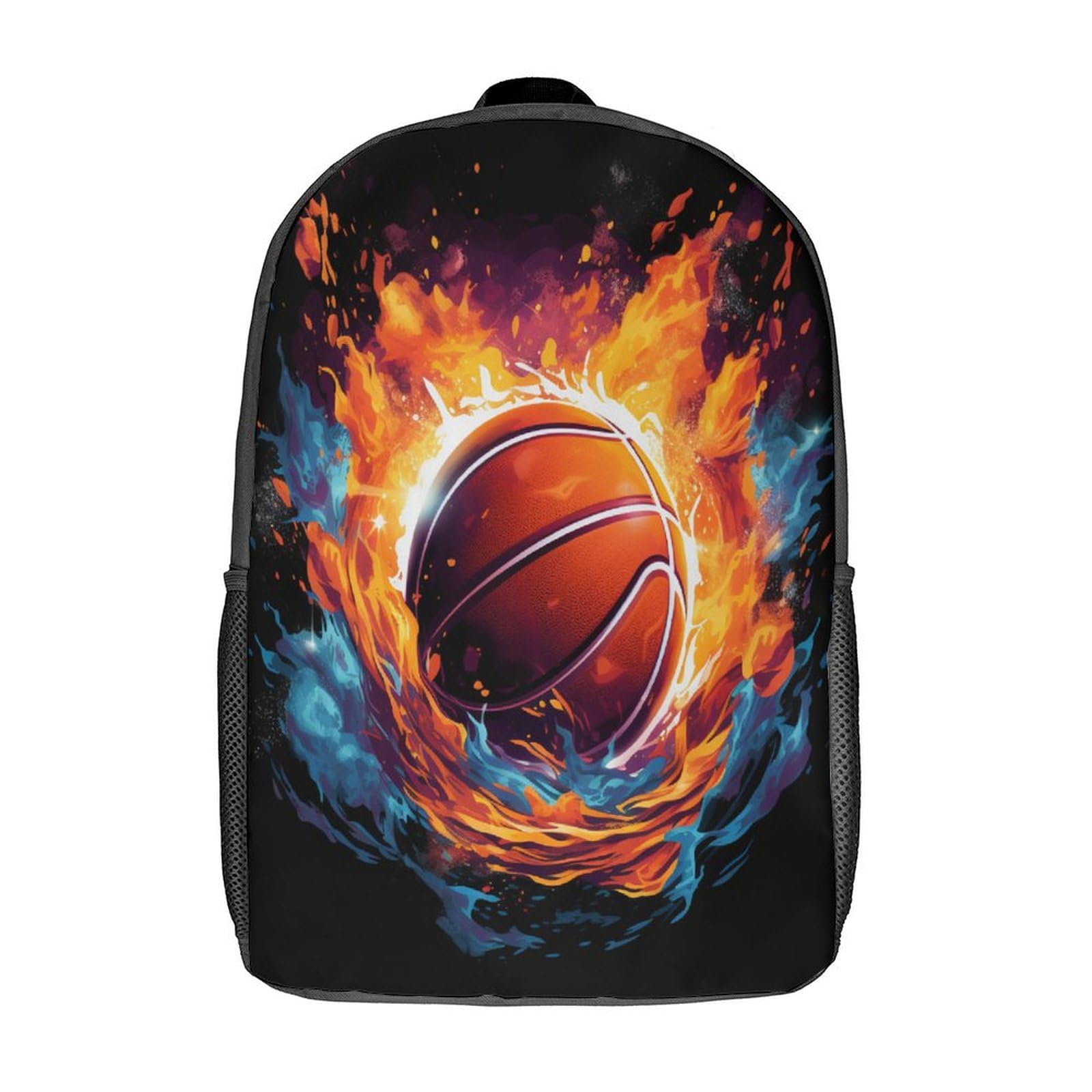 Sac à dos basket enfants solide pour éviter le mal de dos en primaire - 8