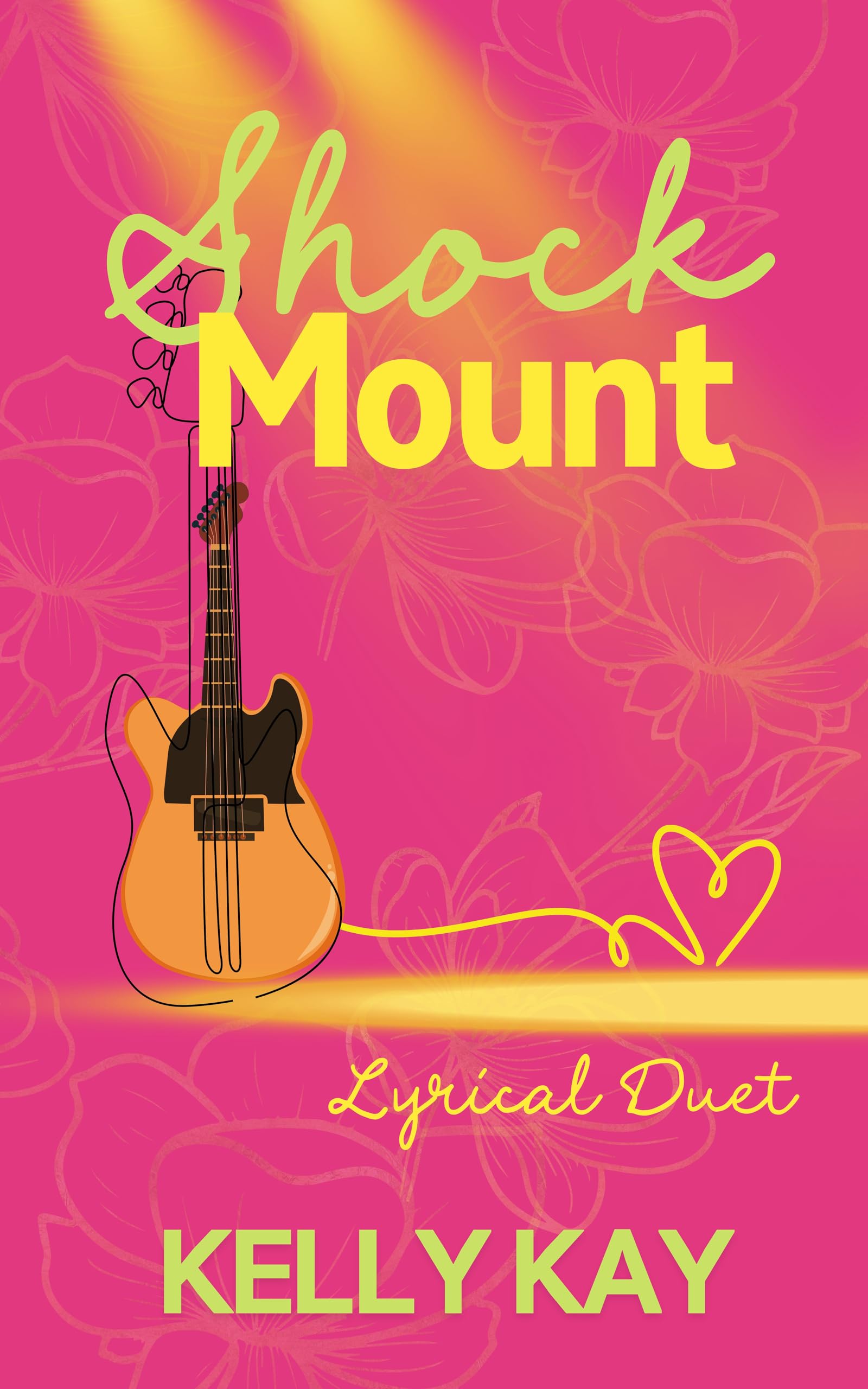 Shock Mount (ChiTown Love Stories Book 1)