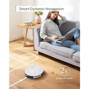 eufy by Anker, RoboVac G10 Hybrid, Robotic Vacuum Clean | B2B