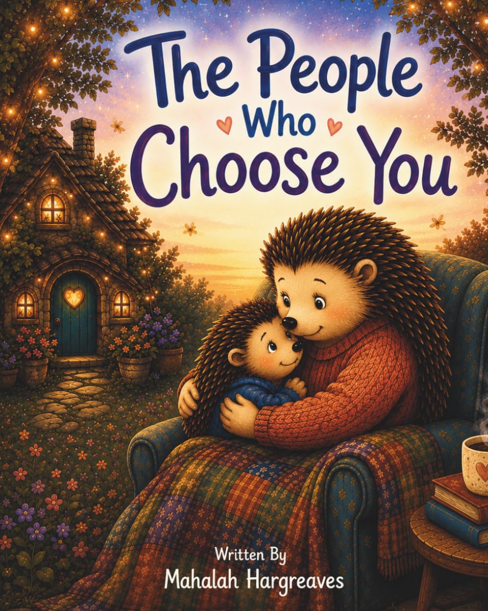 The People Who Choose You: A Gentle Story About Love, Family and Belonging