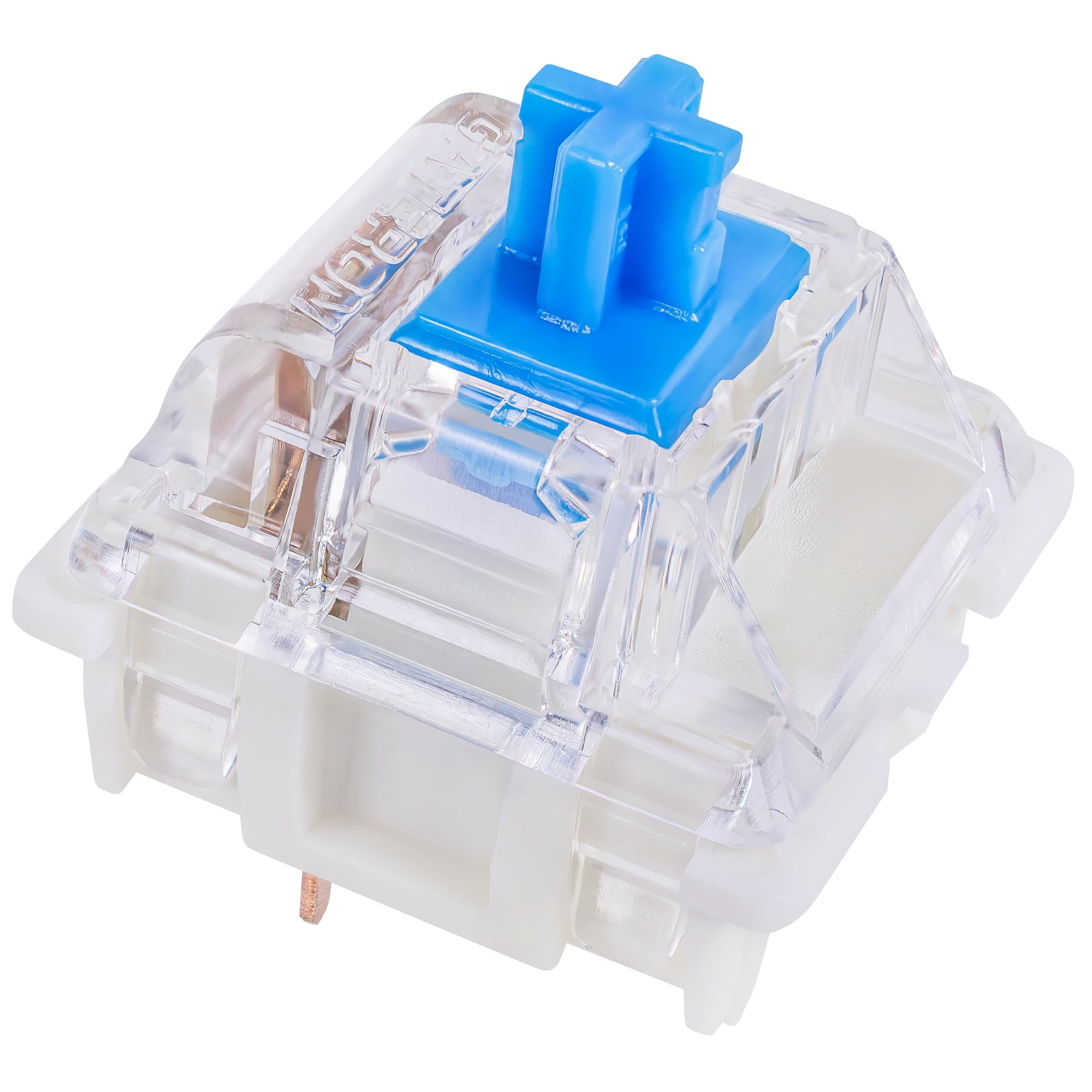 Switch Gateron G Pro 3.0 Bleu Commutateurs Précision Haute Densité - 6