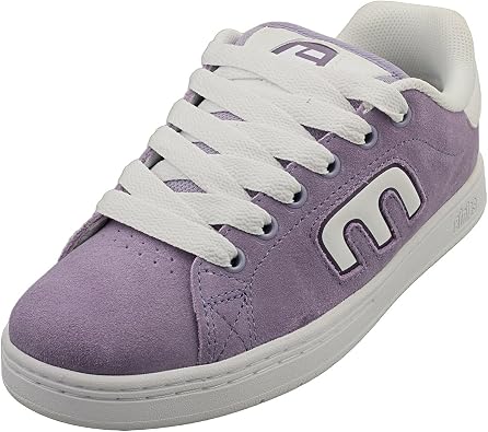 Etnies Callicut Ws Womens Heritage Skate Style, Puffy Look, 90s Chunky Vibe, Reinforced Cupsole, Cushioned Feel, Everyday Sneakers