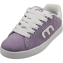 Etnies Callicut Ws Womens Heritage Skate Style, Puffy Look, 90s Chunky Vibe, Reinforced Cupsole, Cushioned Feel, Everyday Sneakers