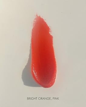 MARA Sea Silk Lip Balm Treatment Hydrating & Plumping Lip Balm with Algae, Moringa, Mango Butter & Watermelon Oil Nourishing Lip Moisturizer for Dry, Chapped Lips (Soft Coral, 0.5 oz / 15 ml)