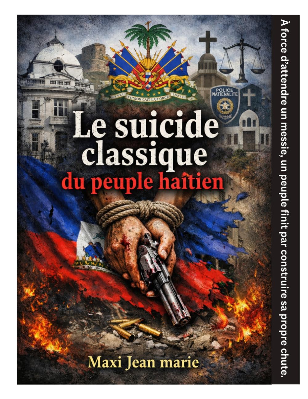 Le suicide classique du peuple haïtien: Entre mauvaise gouvernance, divisions internes et espoirs brisés