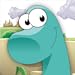 Dinosaur Game for Kids - Dino adventure scratch, memo & color game for babies, boys, girls and preschool toddlers ages 2-4 years old