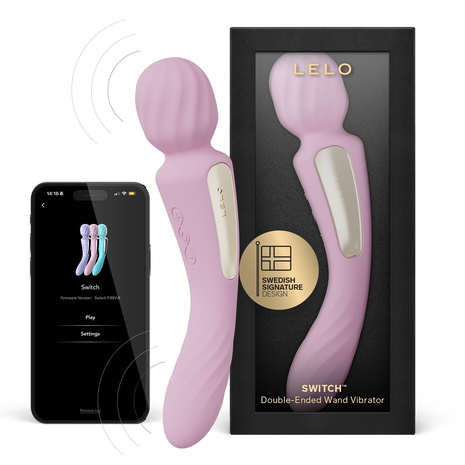 switch sex toy Lovehoney X Romp Switch Clitoral Suction Stimulator 1 main image 1