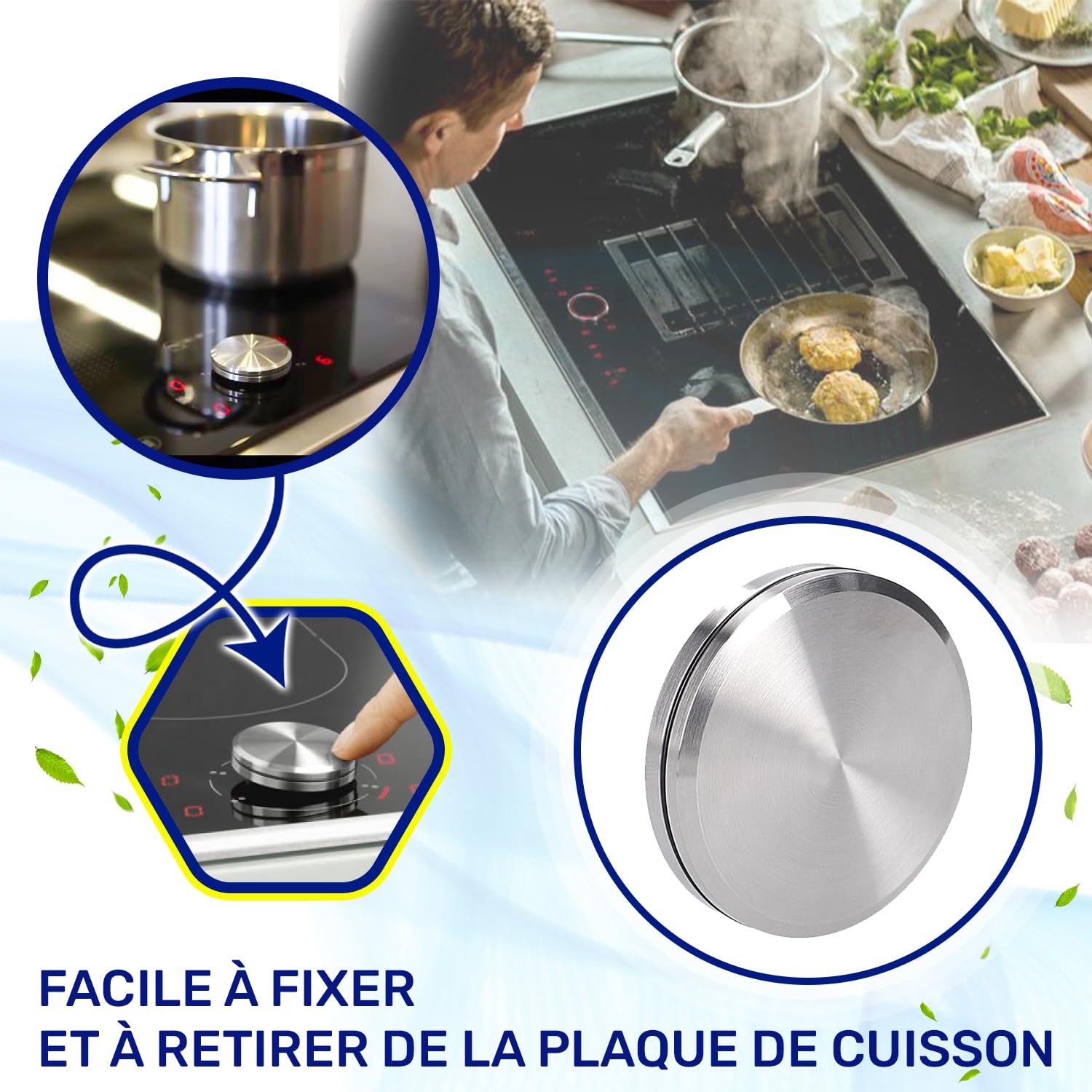 Twist Bouton Plaque de Cuisson 00614176 pour Bosch pour Neff