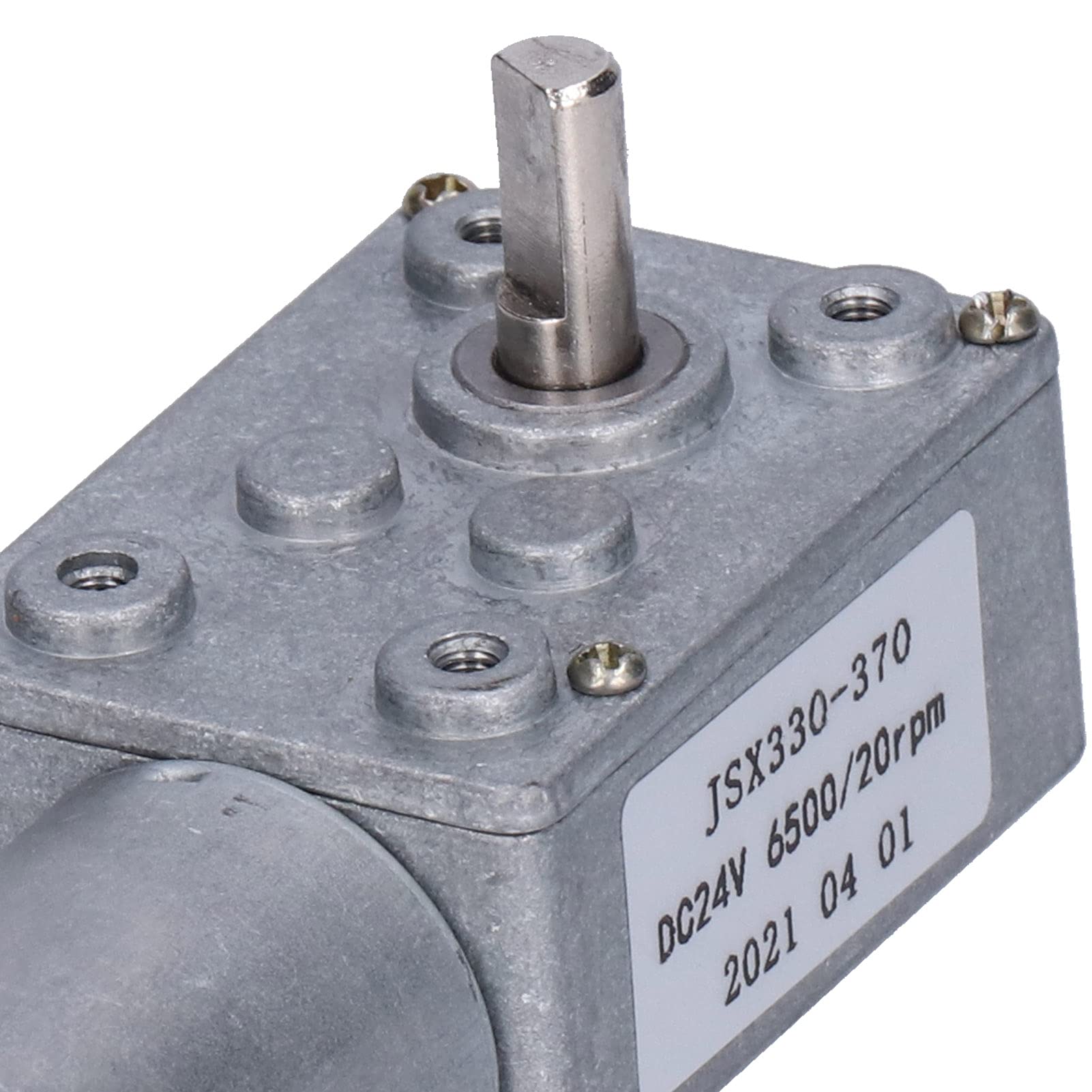Verrückter Verkauf 90-Grad-Getriebe, DC-Motor Turbo-Turbinenschneckenmotor für Miniaturwinden für Turbinenschneckenmotor