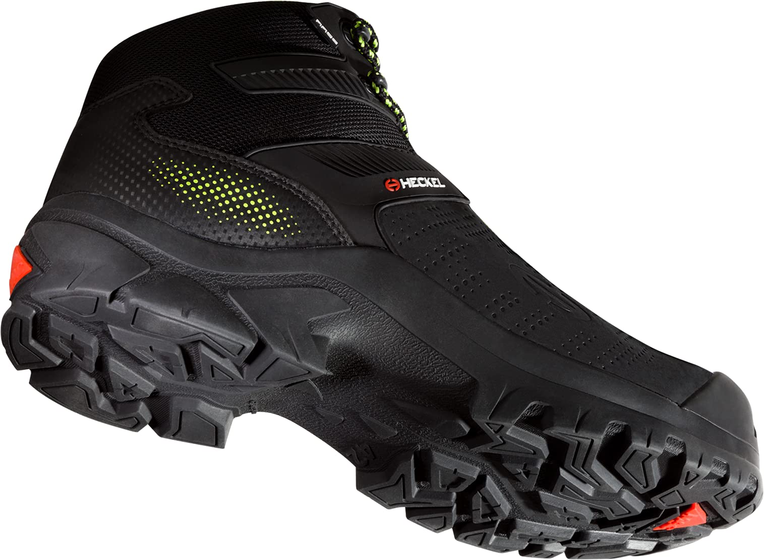 Heckel MACCROSSROAD 3.0 S3 High - Ci HI HRO SRC- Bota de Trabajo - Talla 43