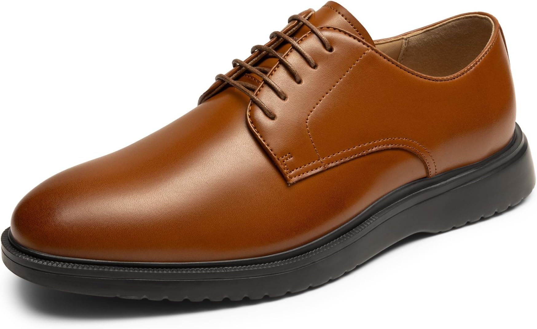 brown colour casual shoes for men