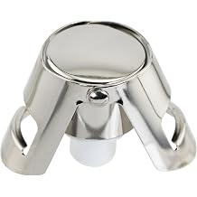 Franmara 2250-BX Super-Seal Champagne Bottle Stopper, Made in Italy