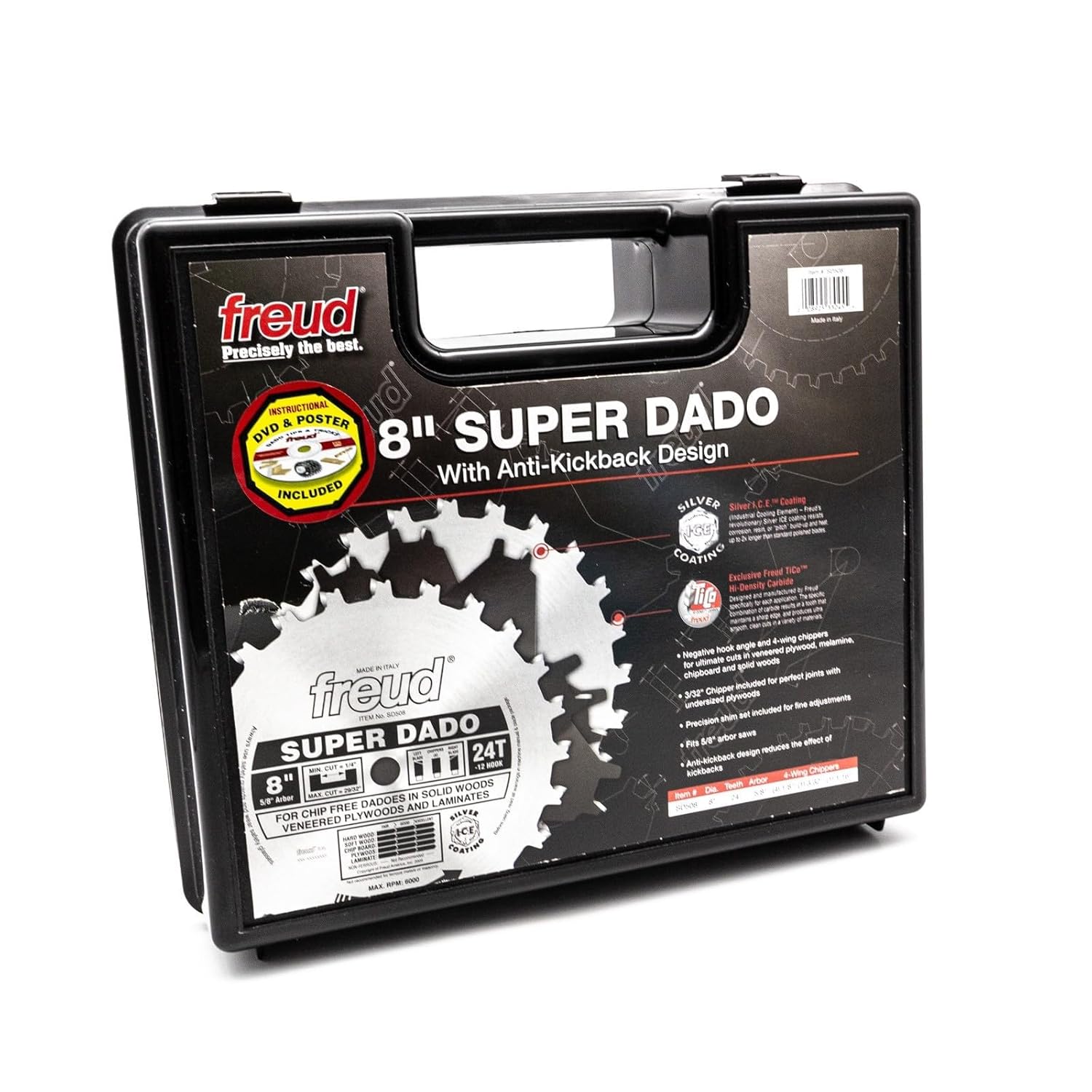 Best Dado Blade for SawStop