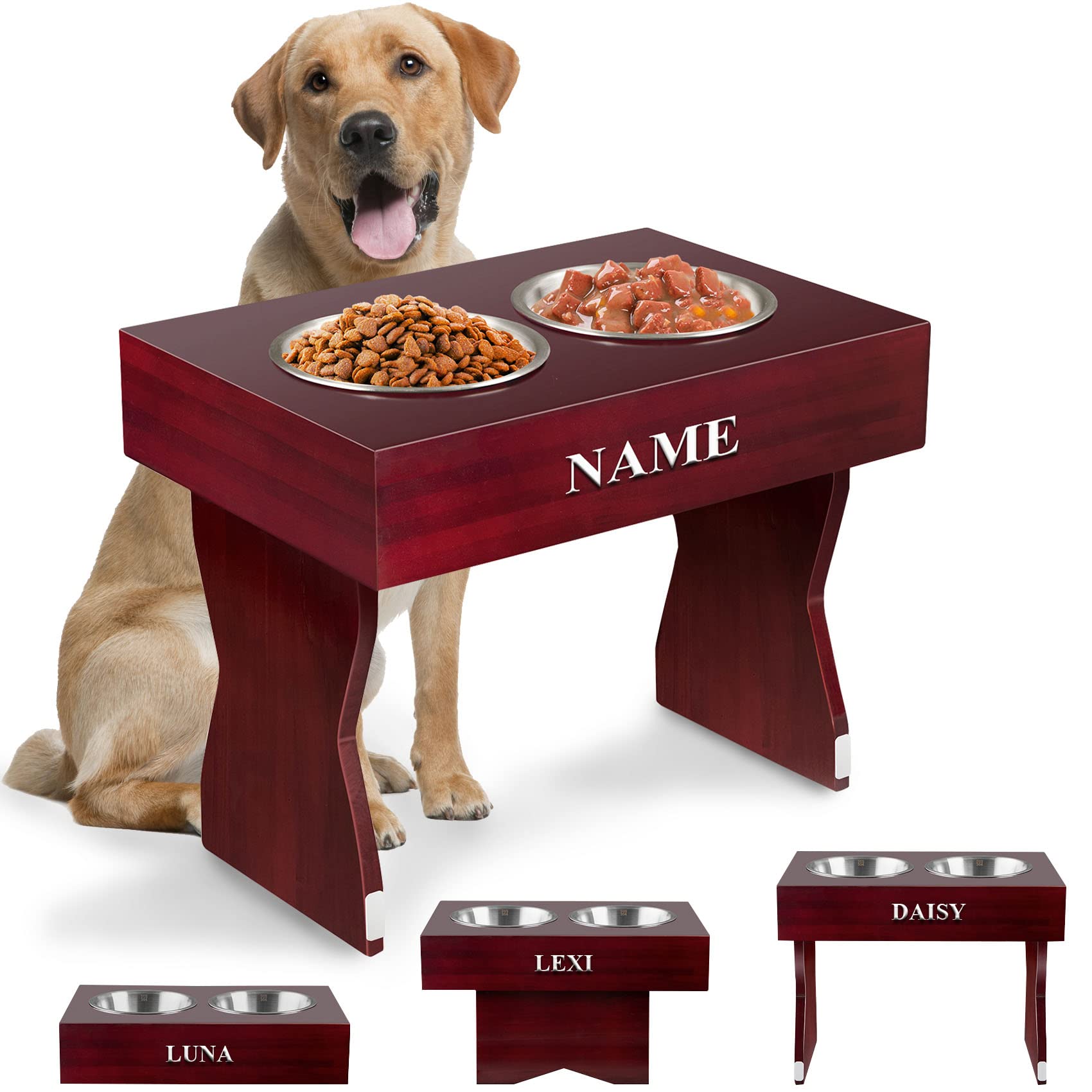 Should My Dog Eat From A Raised Bowl