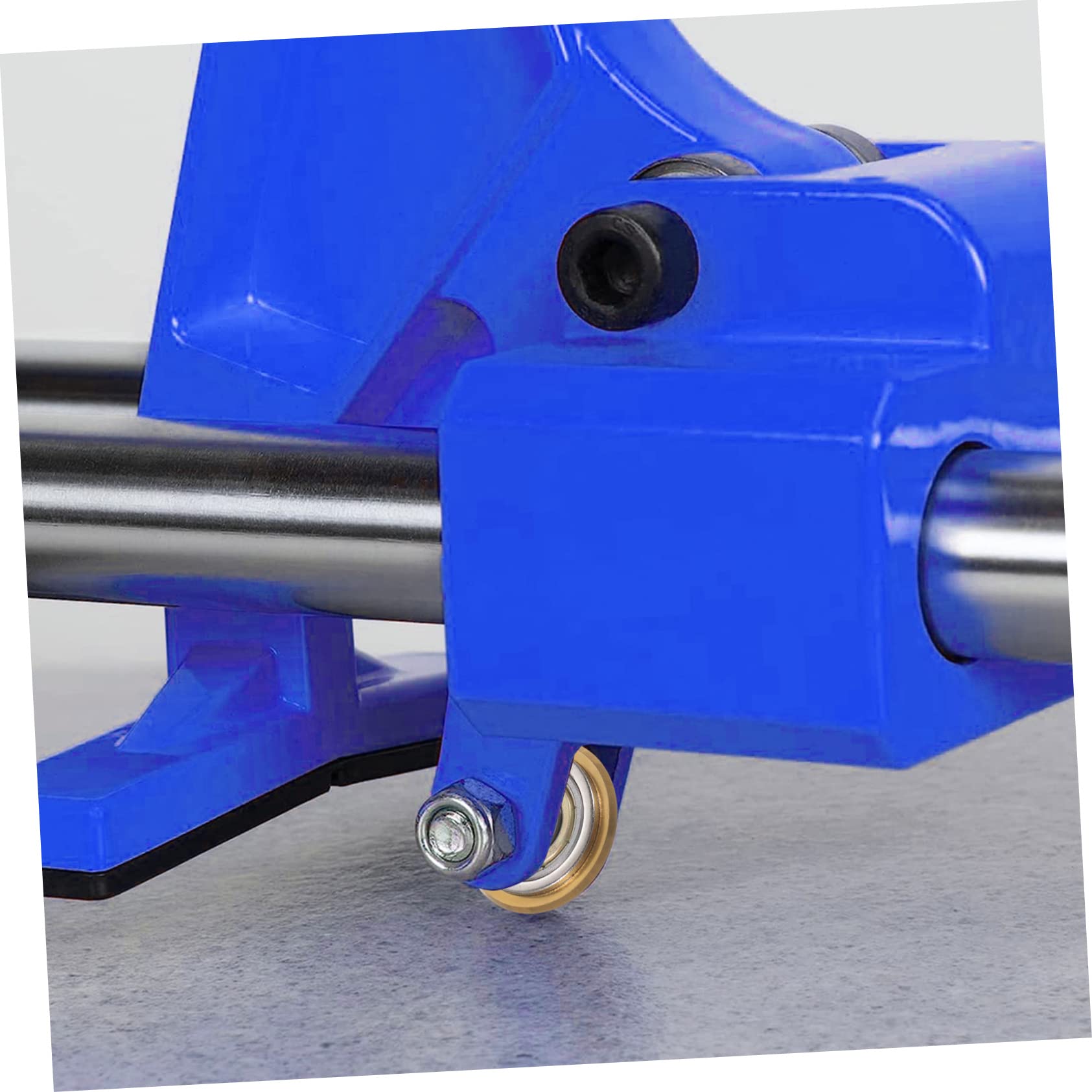 Lurrose 10pièces Roues De Coupe pour Cutter De Carrelage Manuel avec Roulement à Billes Outil De Découpe Rotatif Précis pour Céramique Et Porcelaine