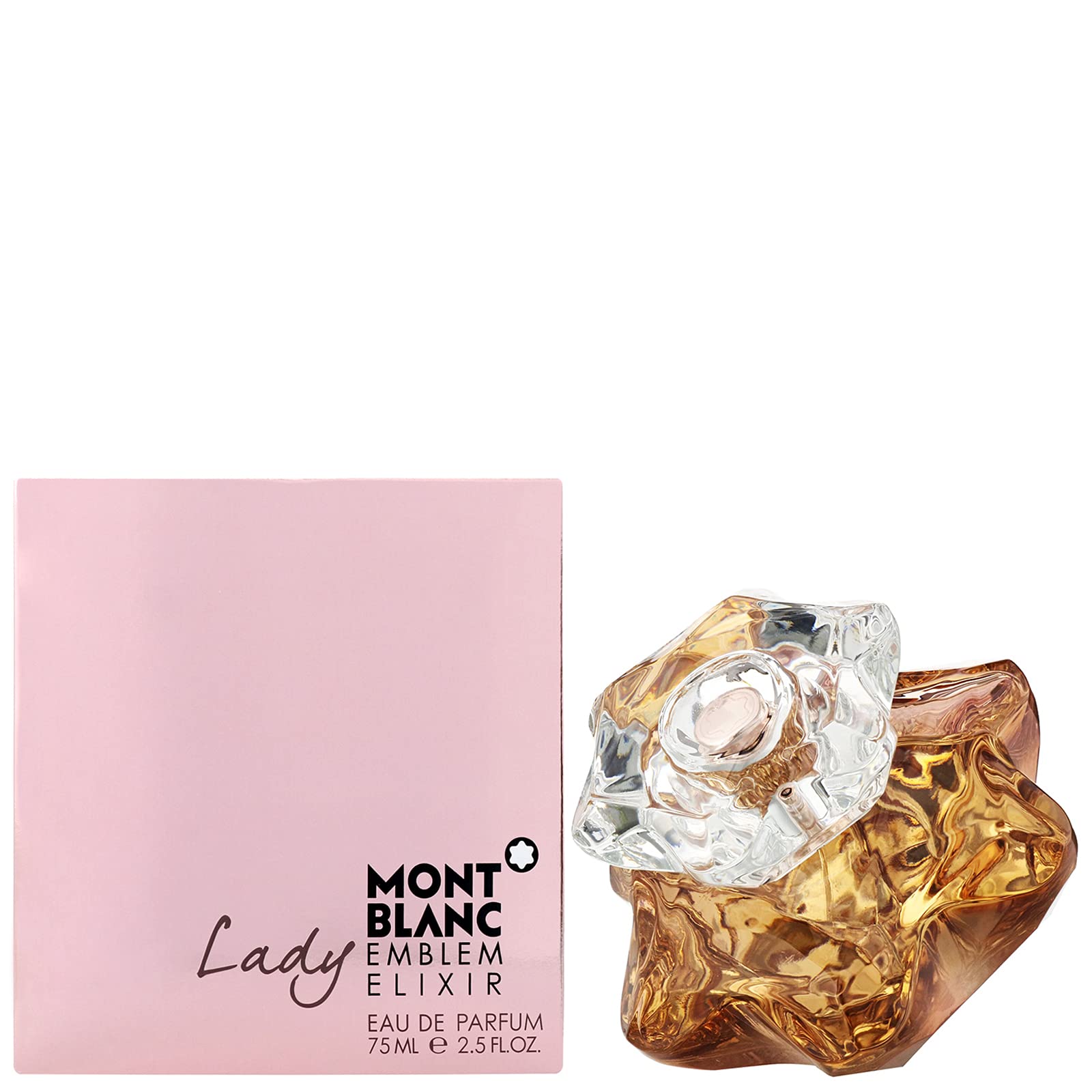 Mont Blanc Eau de Parfum Femme 1 Unité 50 ml
