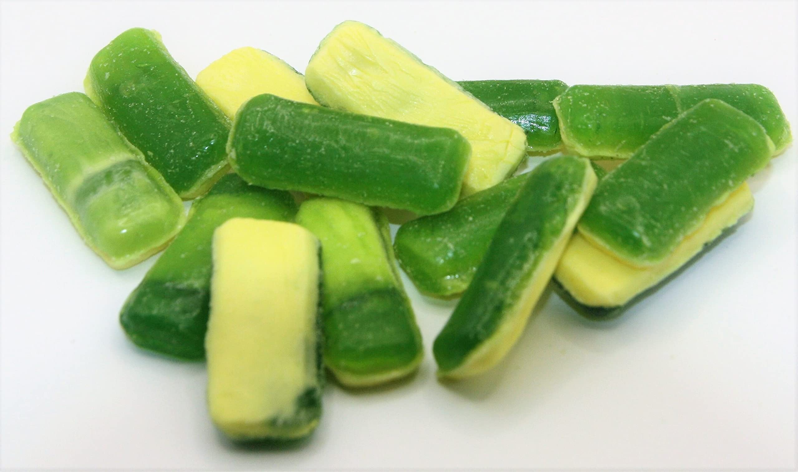 Waldmeister Vanille Bonbon zuckerfrei 2,5 kg