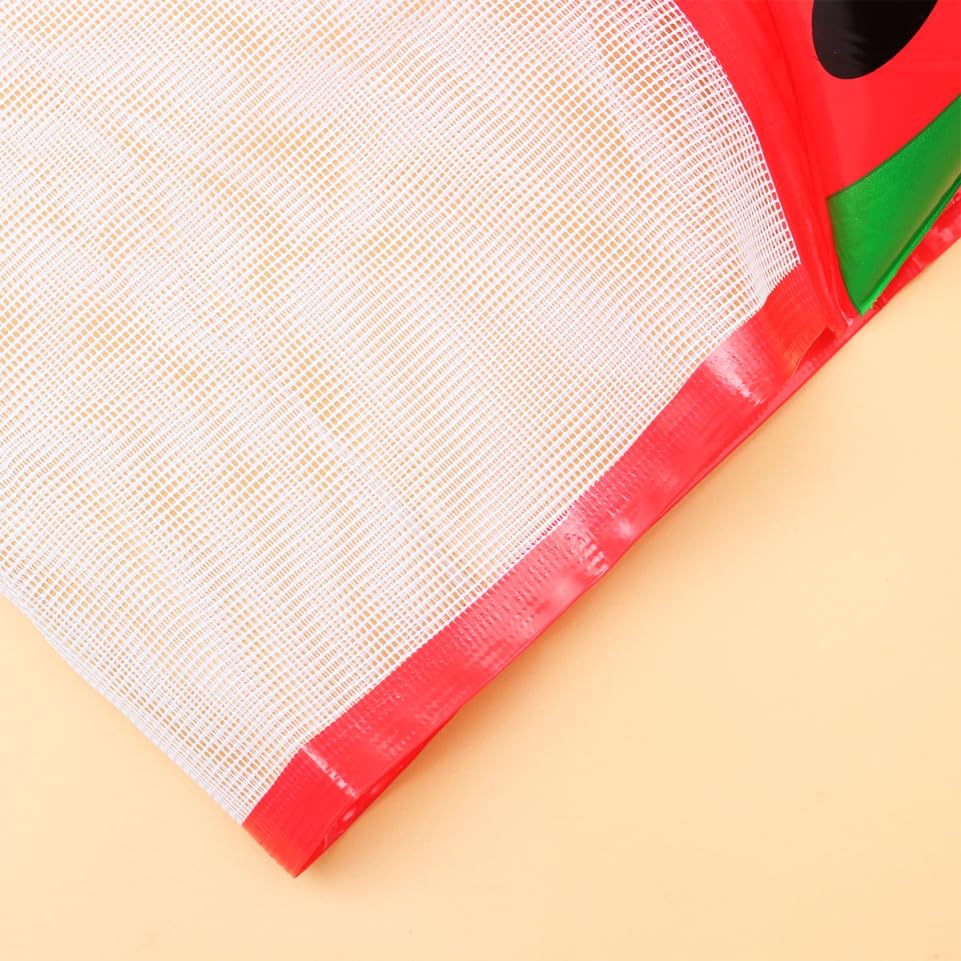 Milisten Inflable Piscina Colchoneta Ergonómica Adultos de Inflar y Almacenar Playa y Piscina