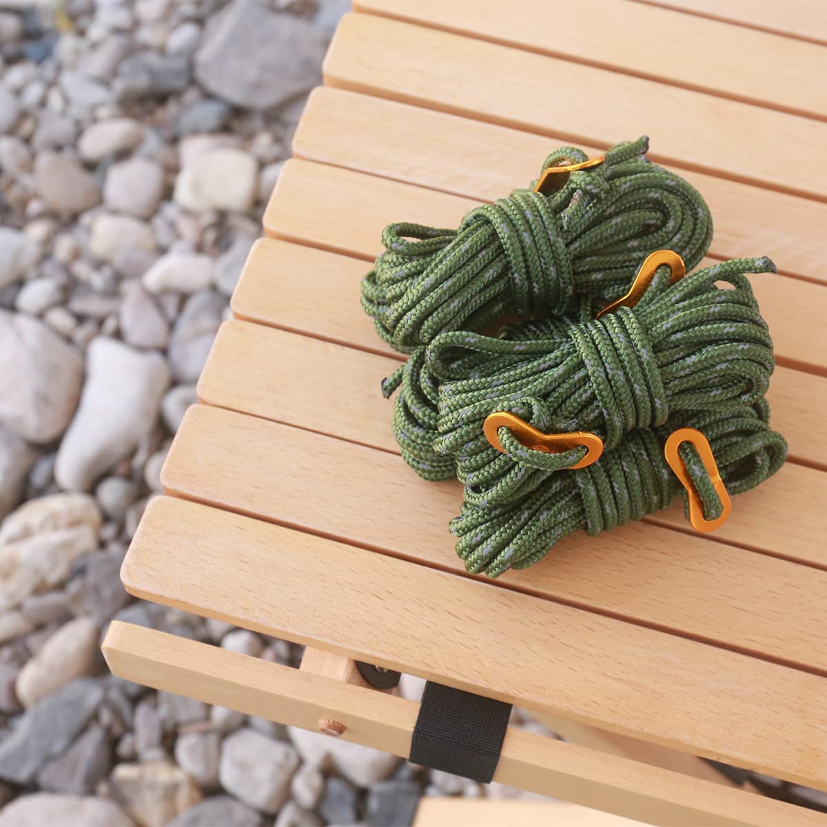 1192円 専門店 テントロープ パラコード タープロープ ガイロープ 反射 ガイライン 自在金具付き 1192円 専門店 テントロープ パラコード タープロープ ガイロープ 反射 ガイライン 自在金具付き