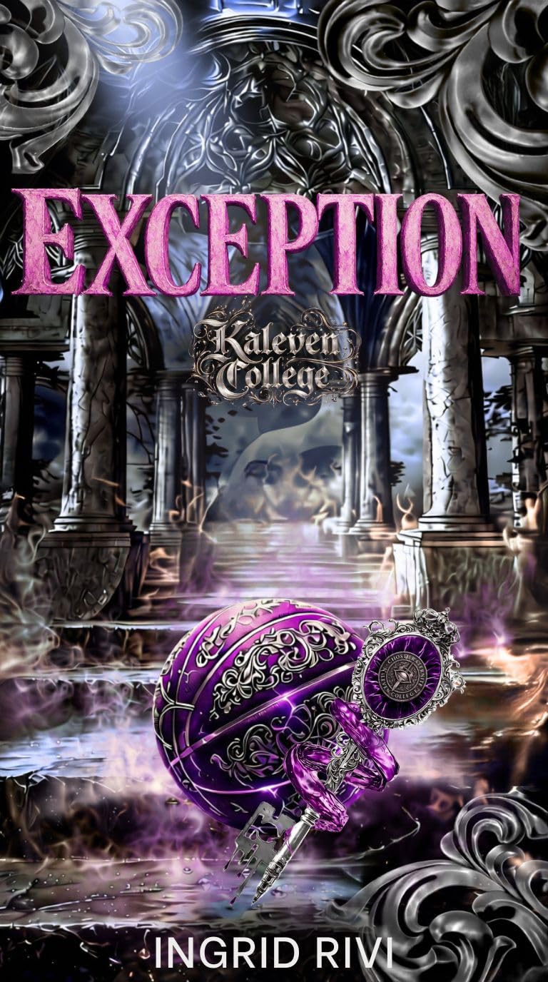 Ingrid Rivi - EXCEPTION: KALEVEN COLLEGE (Seattle University Vol. 4) (2026)