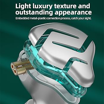 Amazon.co.jp: イヤモニ イヤホン 有線 ゲーミングイヤホン