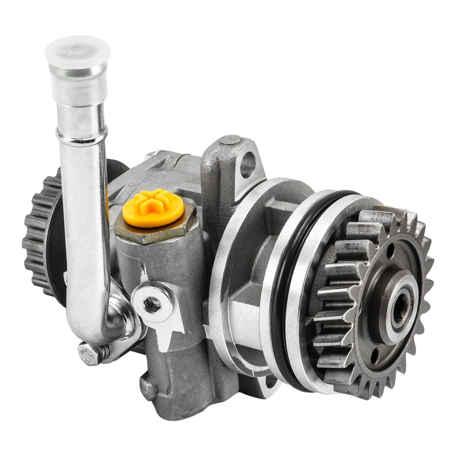Pompe de direction hydraulique 7H0422153A 7H0422153G 7H0422153H Servo Pompe pour VW Transporter Multivan Touareg 2003-2010