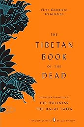 Tibetan Book of the Dead cover