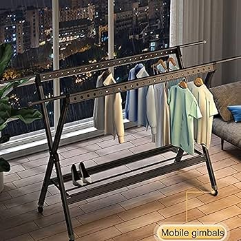 伸縮 物干しラック 折りたたみ物干しスタンド 多機能 三層3 Amazon.co.jp : 物干しスタンド 伸縮式物干しラック 折りたたみ