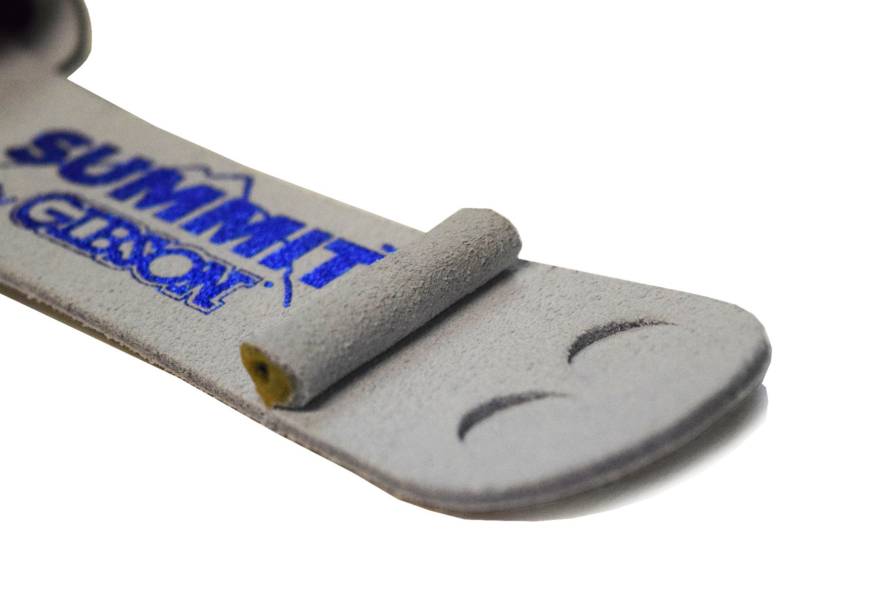 Gibson Summit Uneven Bar Gymnastic Grips For Women, Durable Leather Grip