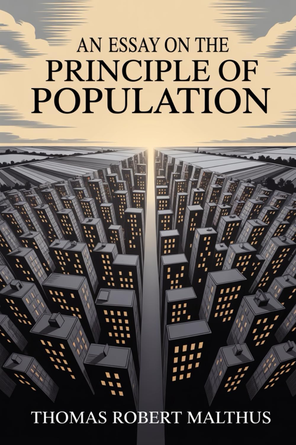 An Essay on the Principle of Population