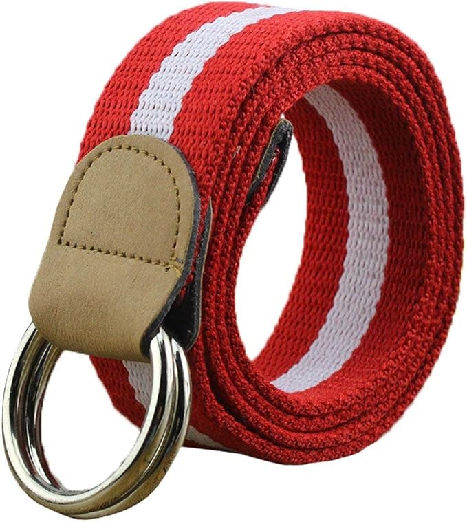 Cinture Uomo: Cintura In Pelle, Nabuk, Elastica - THE NINES - Foto 7