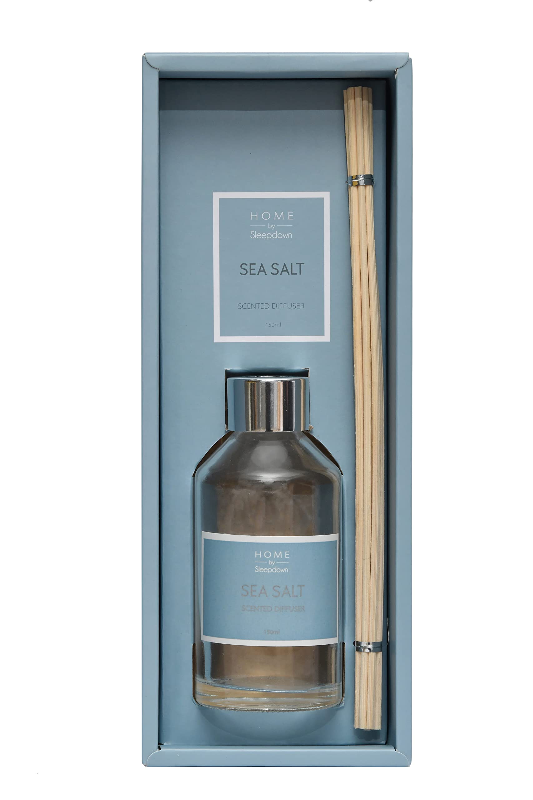 Sleepdown Core Reed Diffuser - Sea Salt - 150ml