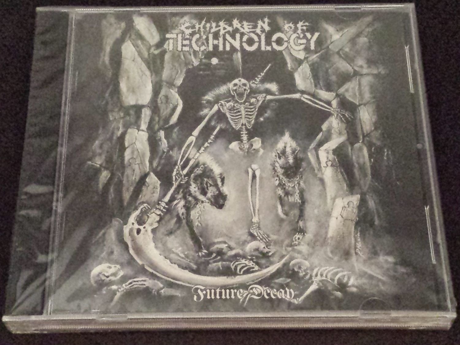 Future Decay